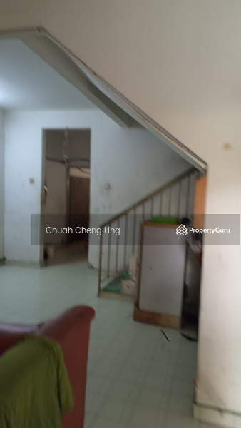 Untuk Dijual - Terrace house at Taman Perwira
