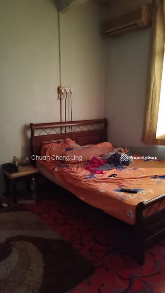 Untuk Dijual - Terrace house at Taman Perwira