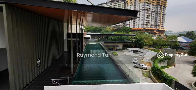 Untuk Disewa - Damansara Perdana Empire Residence, Olive Parcel 5