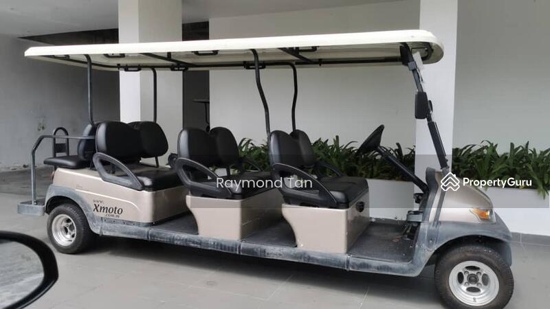 Untuk Disewa - Damansara Perdana Empire Residence, Olive Parcel 5