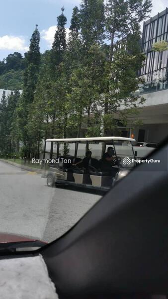 Untuk Disewa - Damansara Perdana Empire Residence, Olive Parcel 5