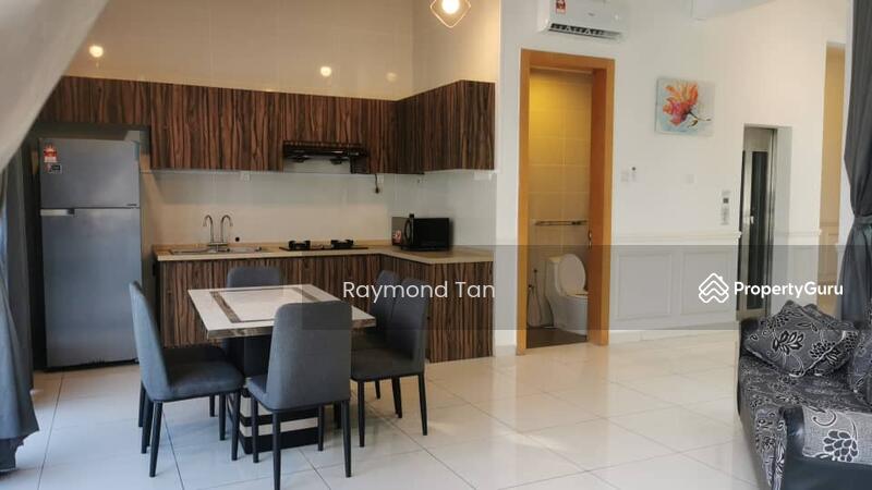 Untuk Disewa - Damansara Perdana Empire Residence, Olive Parcel 5