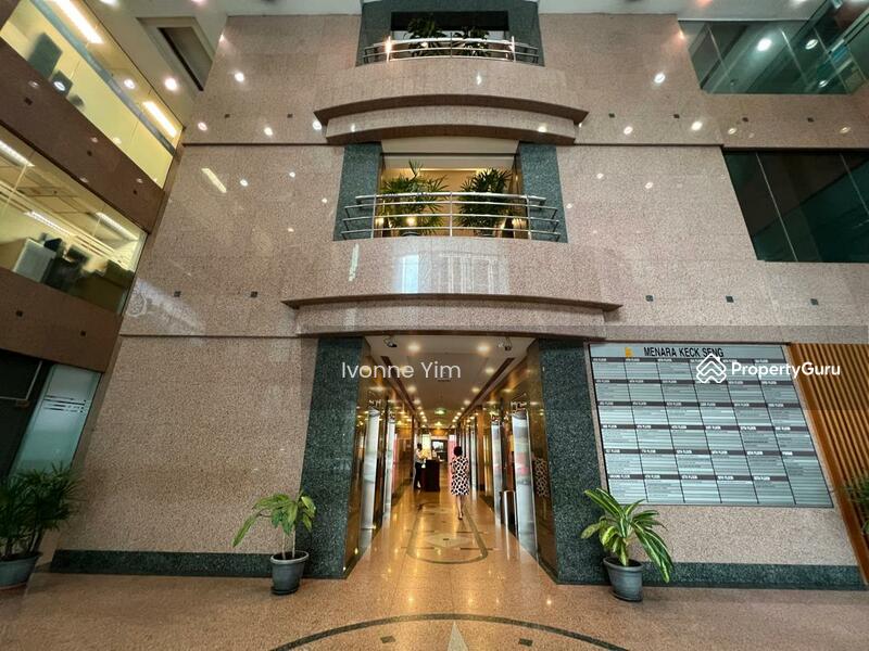 For Rent - Menara Keck Seng