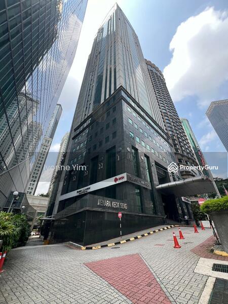 For Rent - Menara Keck Seng