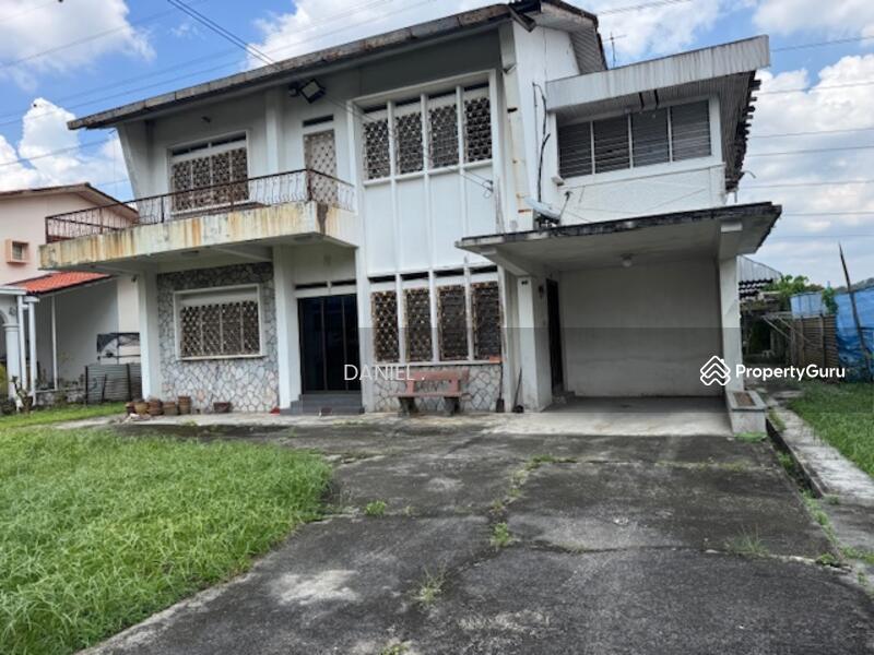 For Sale - BUKIT GASING, SECTION 5, PETALING JAYA, SELANGOR.
