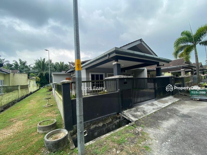 For Sale - Semi D House Taman Riveria Telok Panglima Garang Klang