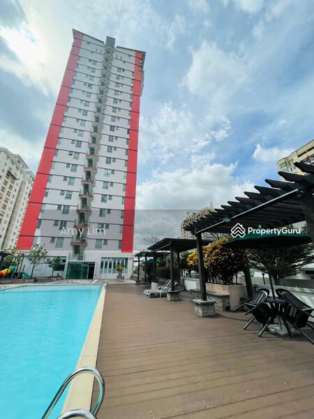 Untuk Disewa - Puri Tower