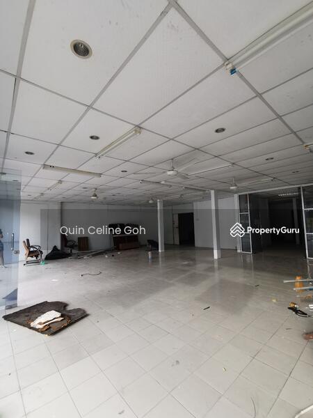 Untuk Disewa - Pusat Perniagaan Jalan Raja Uda