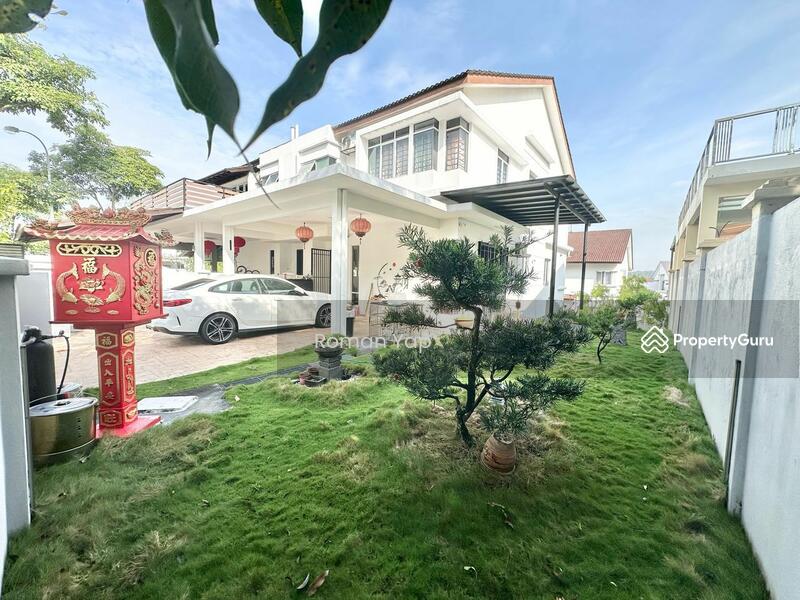 Untuk Dijual - Semi-D house at Kota Emerald