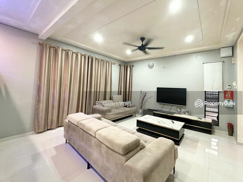Untuk Dijual - Semi-D house at Kota Emerald
