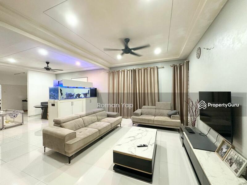 Untuk Dijual - Semi-D house at Kota Emerald
