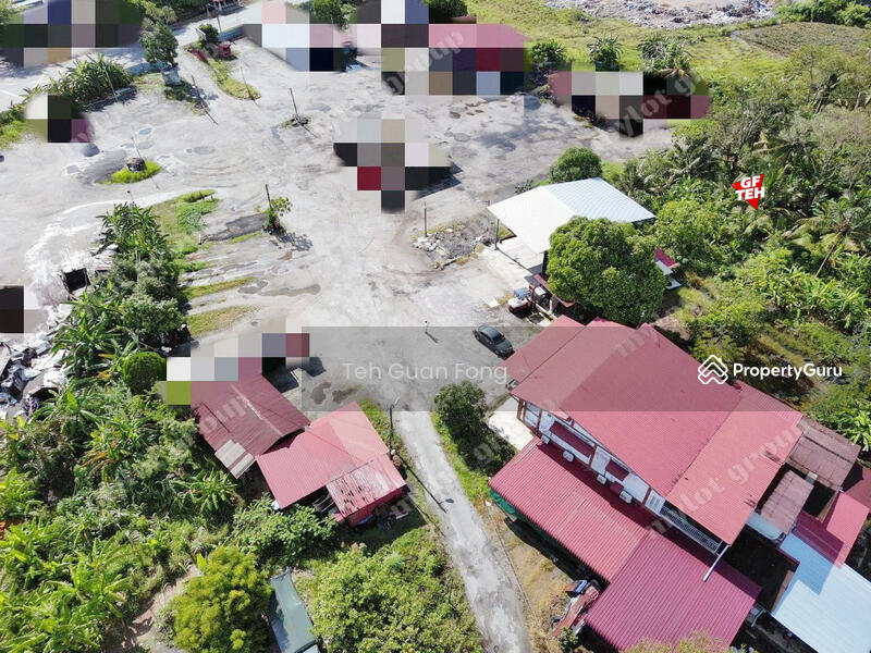 Industrial Land for Sale in Bukit Tambun (Simpang Ampat) - Teh Guan Fong - PropertyGuru.com.my