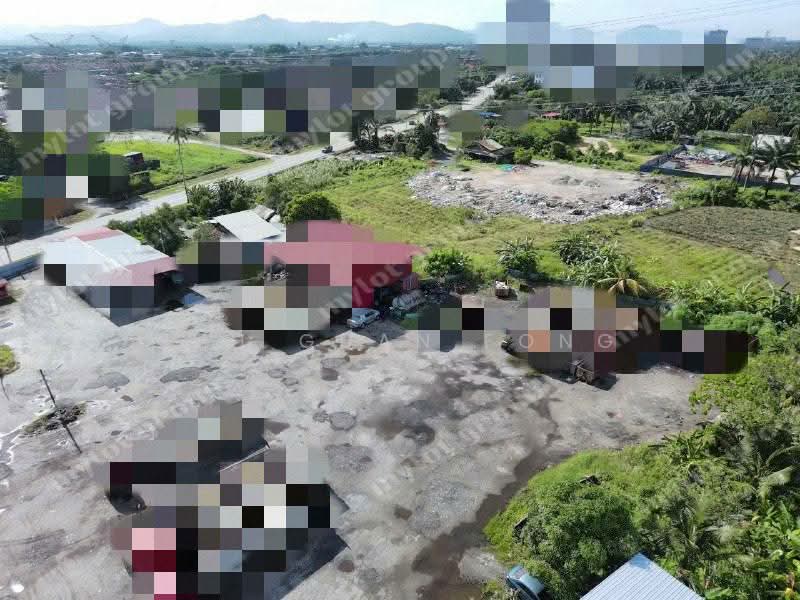 For Sale - 1.868acres 3lot Geran Industrial Land | MainRoad | Bukit tambun | Simpang ampat | PENANG Rm130psf F
