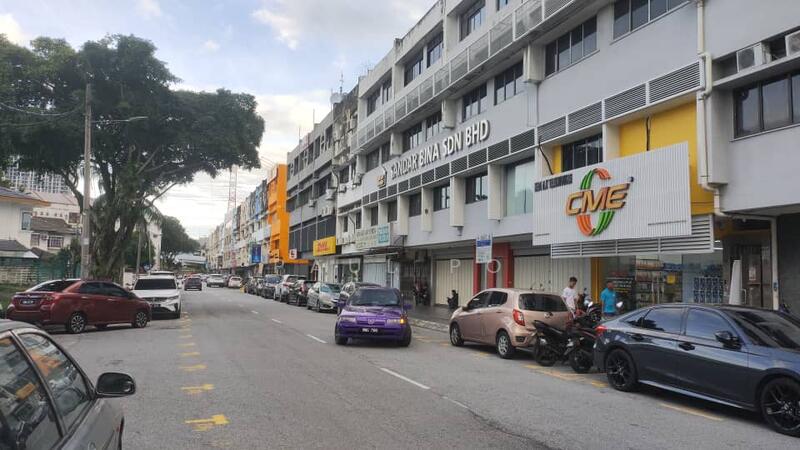 Untuk Dijual - Taman Maluri