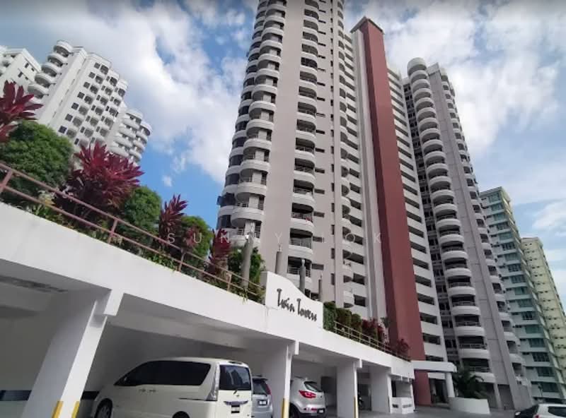 Kondominium untuk Dijual di Twin Towers - Sunny Lok - Exterior - PropertyGuru.com.my
