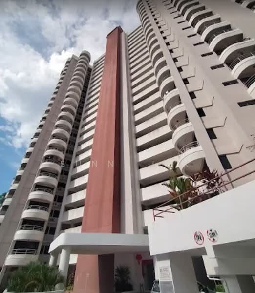 Kondominium untuk Dijual di Twin Towers - Sunny Lok - Exterior - PropertyGuru.com.my