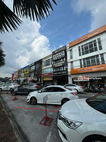 Untuk Disewa - Perdana Height