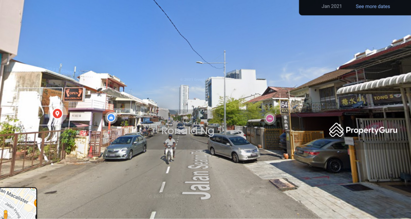 For Sale - 2 Units 2 Storey Terrace Georgetown