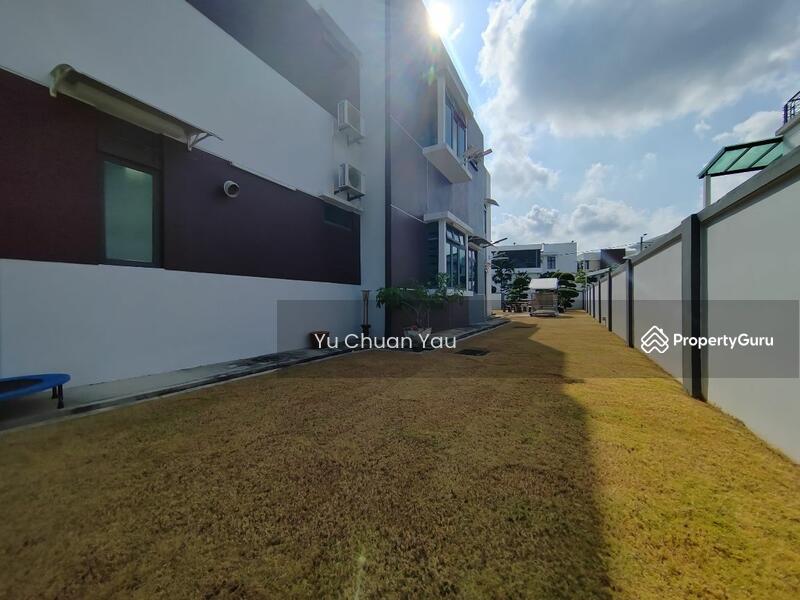 Untuk Dijual - Bungalow at Taman Vista Kirana