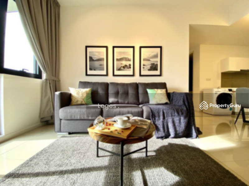 Service Residence for Sale at NOVUM - Loges . - PropertyGuru.com.my