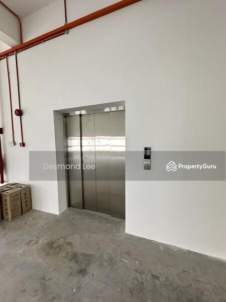 For Rent - Satria Industrial park semi d factory