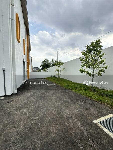 For Rent - Satria Industrial park semi d factory