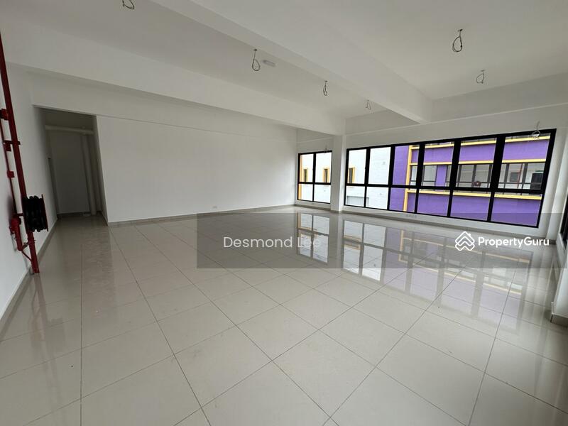 For Rent - Satria Industrial park semi d factory