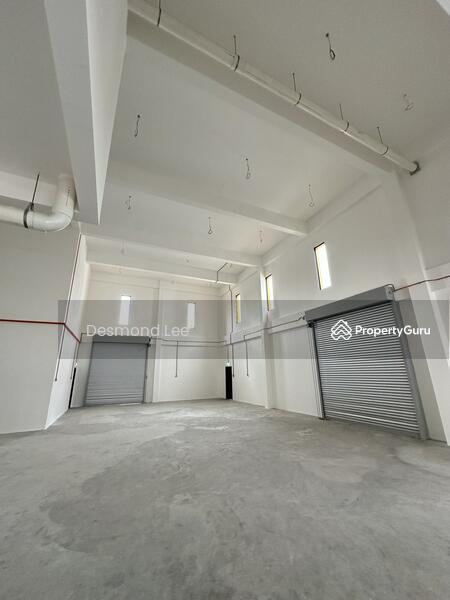 For Rent - Satria Industrial park semi d factory