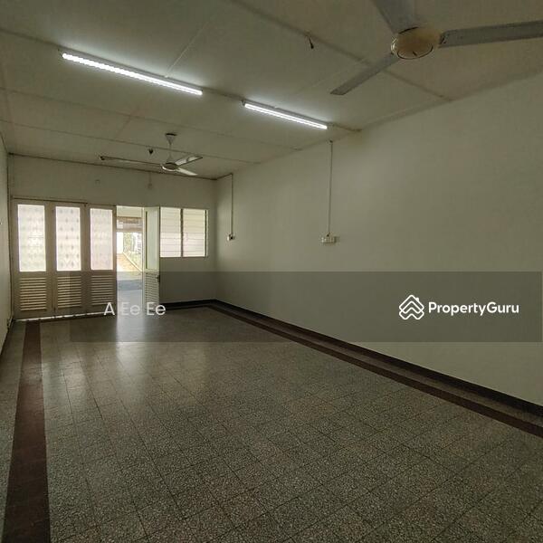For Sale - JALAN LOH POH HENG , 1/semi-D for sale -- la 3700sf