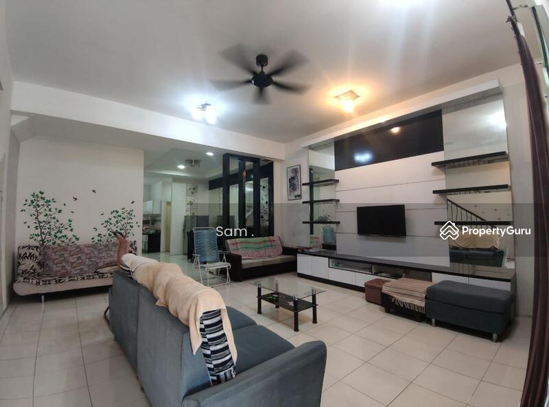 Untuk Dijual - Botani Bandar Siber Double Storey House