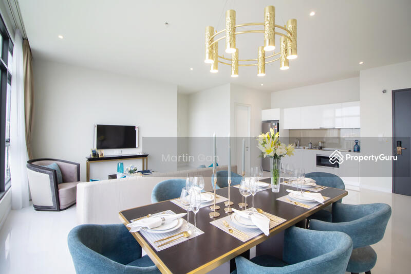 Service Suites @ Pavilion Embassy untuk Untuk Disewa - RM 5,900 /bulan, Mac 2026 - PropertyGuru.com.my