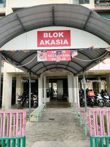 For Rent - Mutiara Perdana
