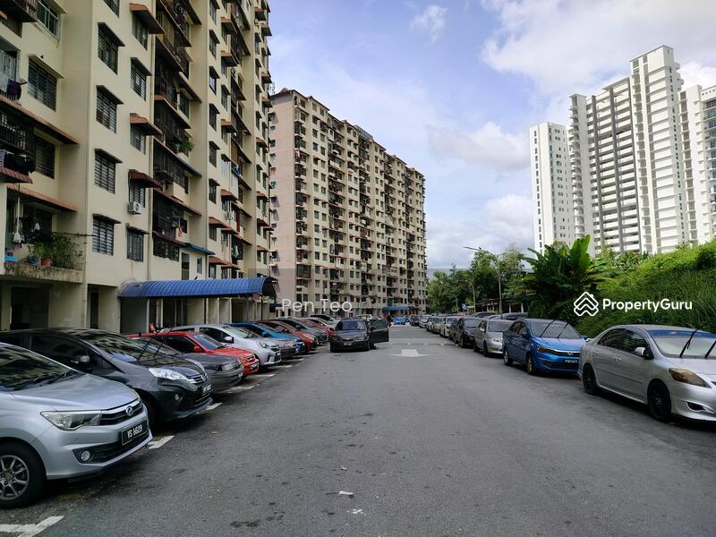 For Rent - Mutiara Perdana