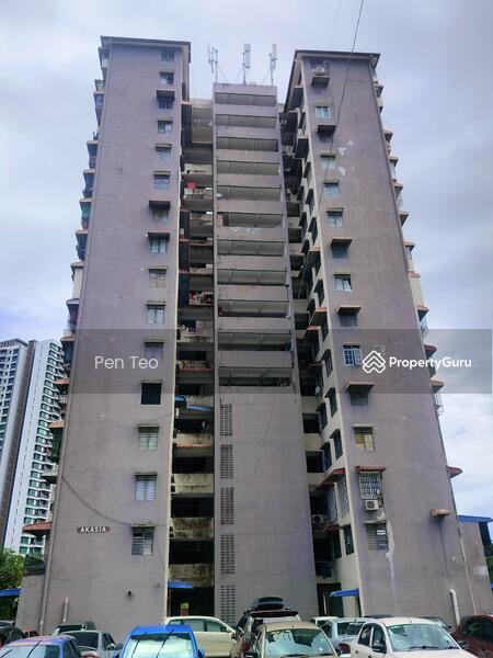 For Rent - Mutiara Perdana