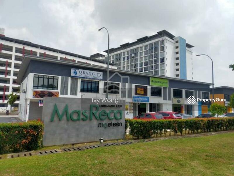 Untuk Disewa - MasReca n19eteen