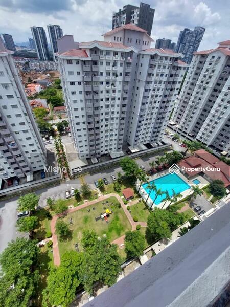 Untuk Dijual - Jalil Damai Apartments