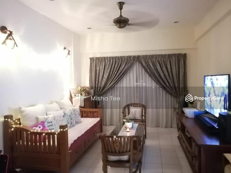Untuk Dijual - Jalil Damai Apartments