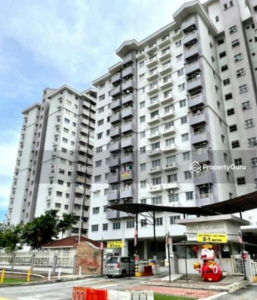 Untuk Dijual - Jalil Damai Apartments