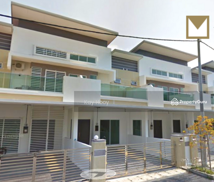 For Sale - Prestij 3 Balik Pulau 2 Storey Terrace Kampung Jalan Bahru