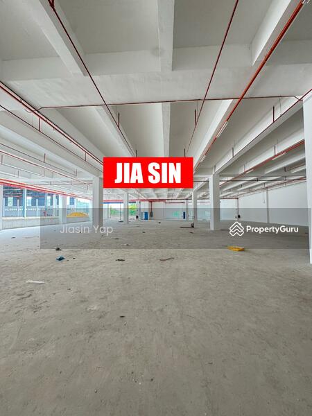 Untuk Disewa - BRAND NEW High Spec Factory for RENT @ Kulim Kedah