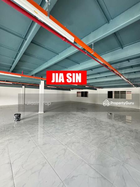 Untuk Disewa - BRAND NEW High Spec Factory for RENT @ Kulim Kedah