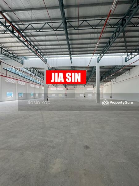 Untuk Disewa - BRAND NEW High Spec Factory for RENT @ Kulim Kedah