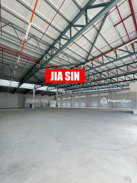 Untuk Disewa - BRAND NEW High Spec Factory for RENT @ Kulim Kedah
