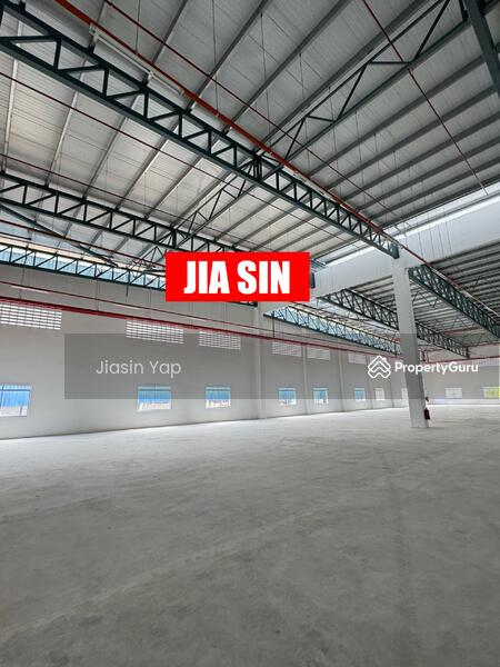 Untuk Disewa - BRAND NEW High Spec Factory for RENT @ Kulim Kedah