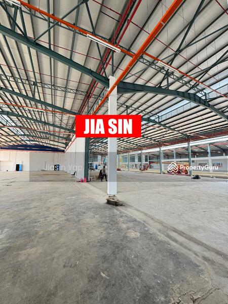 Untuk Disewa - BRAND NEW High Spec Factory for RENT @ Kulim Kedah