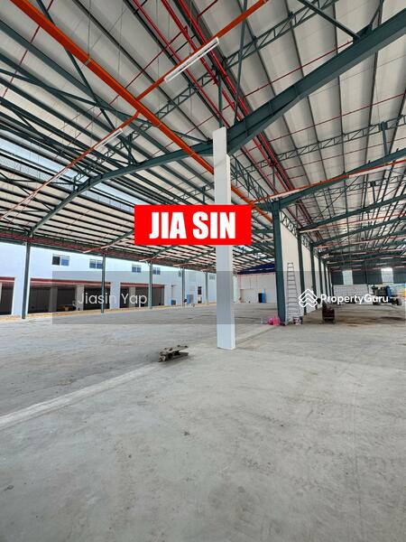 Untuk Disewa - BRAND NEW High Spec Factory for RENT @ Kulim Kedah