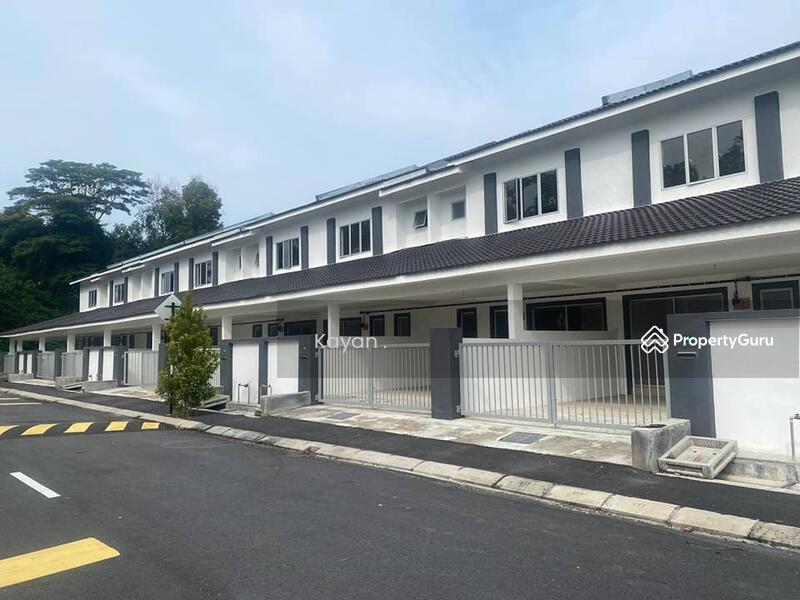 For Sale - Lahat Completed New Double Storey For Sale