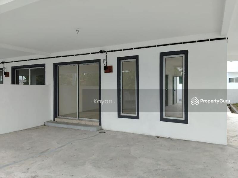 For Sale - Lahat Completed New Double Storey For Sale