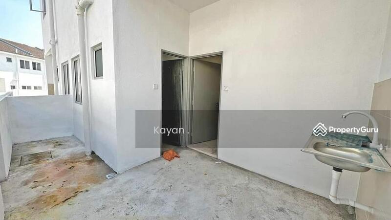 For Sale - Lahat Completed New Double Storey For Sale