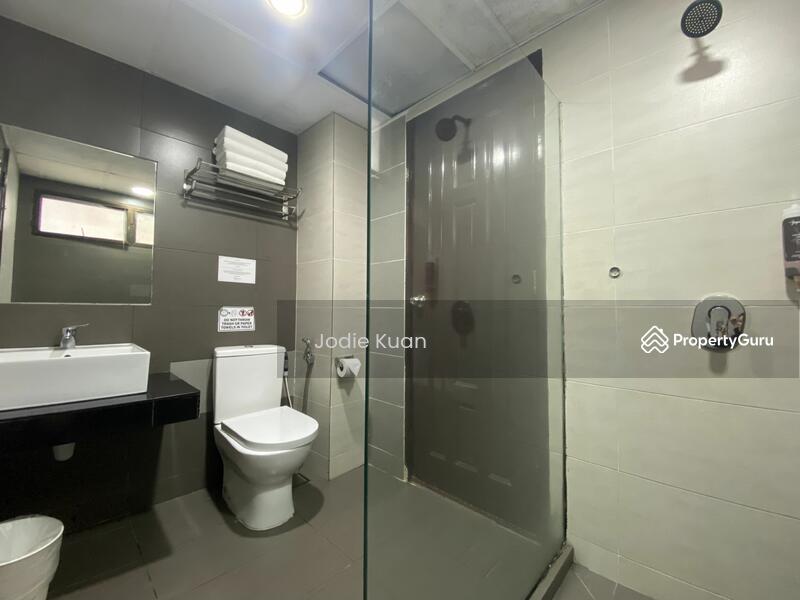 Master Bedroom with Ensuite Bath